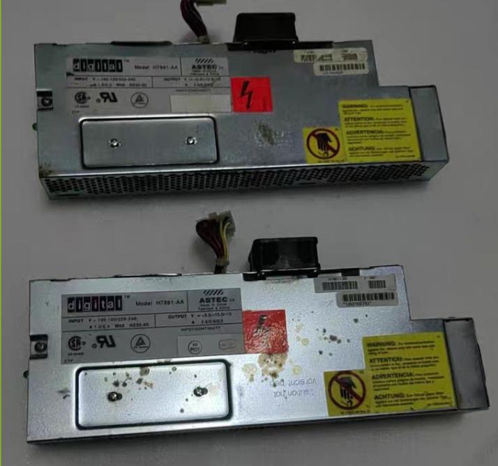 Digital H7881-AA   ASTEC       100-240V    5V 12V