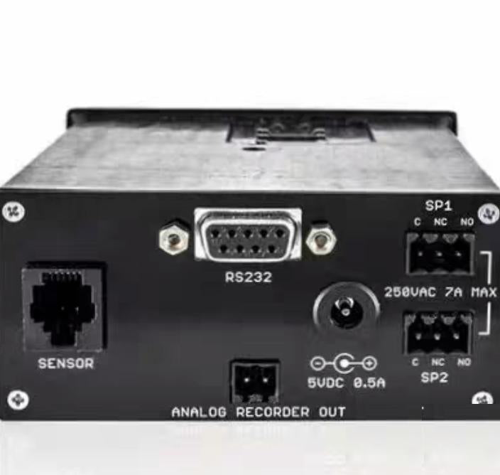 Digivac 215V Vacuum Process Gauge Thermocouple Agilent 531 NPT Sensor 8 10 Lesker KJL615TC CONTROLLER T C GAUGE DIGITAL 0 001-760 TORR VARIAN 531 TUBE US POWER CABLE AND 10FT INTERCONNECT CABLE INCLUDED