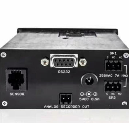 Digivac 215V Vacuum Process Gauge Thermocouple Agilent 531 NPT Sensor 8 10 Lesker KJL615TC CONTROLLER T C GAUGE DIGITAL 0 001-760 TORR VARIAN 531 TUBE US POWER CABLE AND 10FT INTERCONNECT CABLE INCLUDED