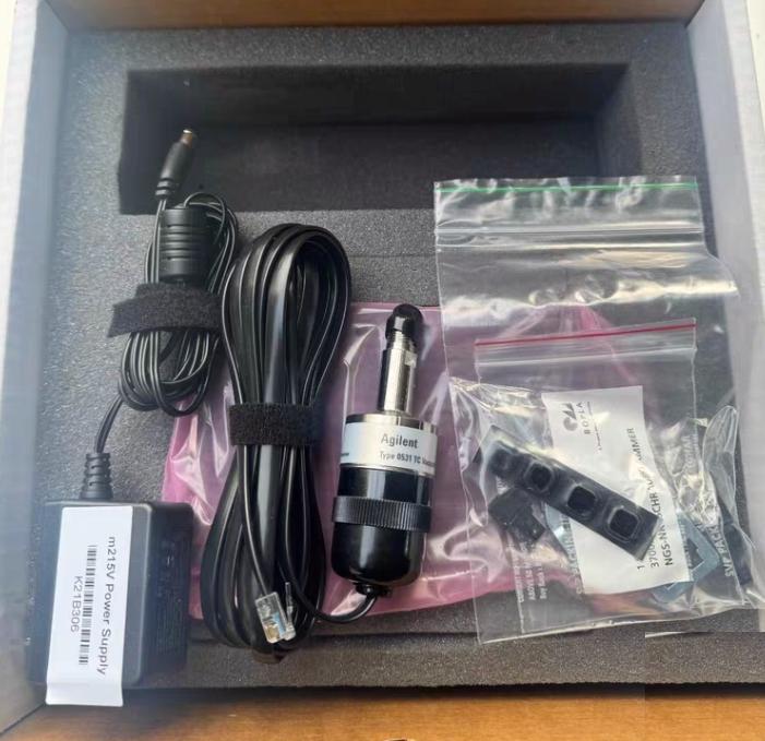 Digivac 215V Vacuum Process Gauge Thermocouple Agilent 531 NPT Sensor 8 10 Lesker KJL615TC CONTROLLER T C GAUGE DIGITAL 0 001-760 TORR VARIAN 531 TUBE US POWER CABLE AND 10FT INTERCONNECT CABLE INCLUDED