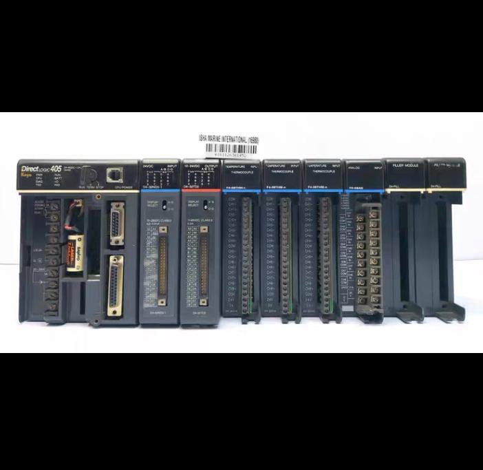 Direct Logic Koyo D450DC-1 CPU Module 24VDC
