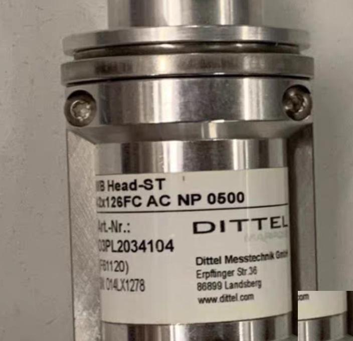Dittel-Marposs WB-Head-St 42x126FC AC NP 0500 F61120 O3PL2034104