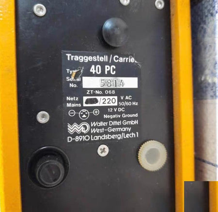 Dittel FSG-60 in 40PC