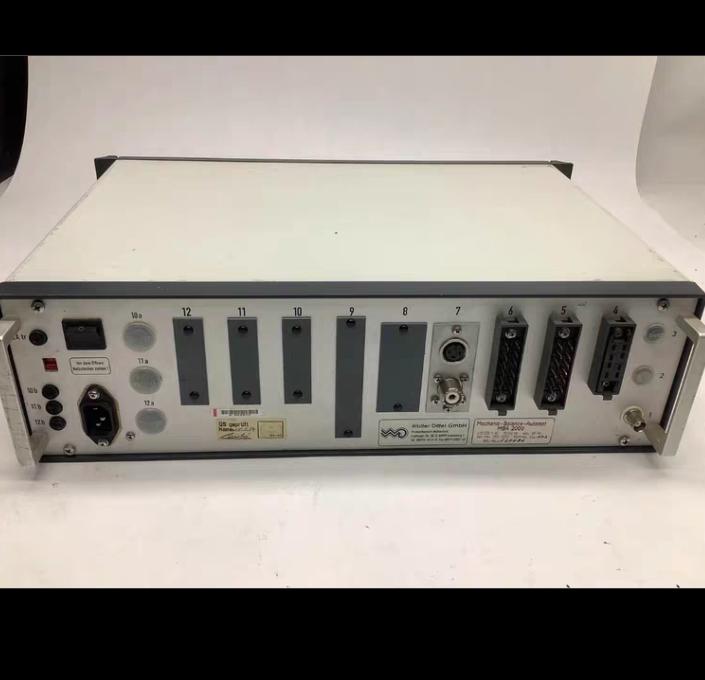 Dittel MBA 2000 F20081 R2