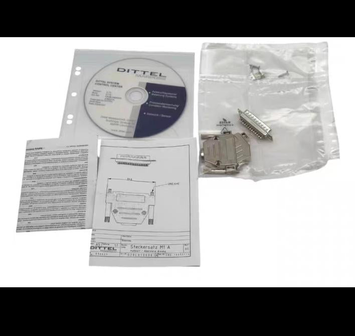 Dittel Marposs AE6000-4AE O830L624002 24V