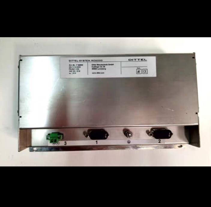 Dittel RC6000 F 60002 PN 841-1 OA