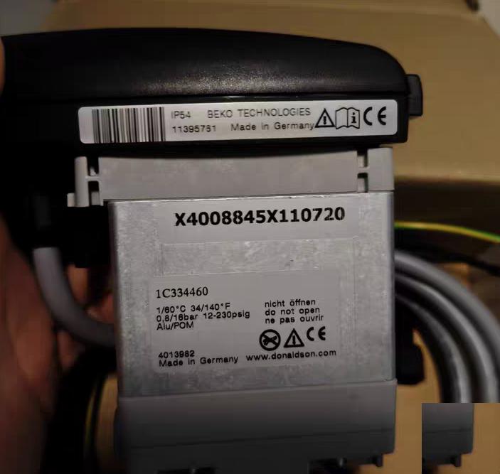 Donaldson UFM-D03 1C334460