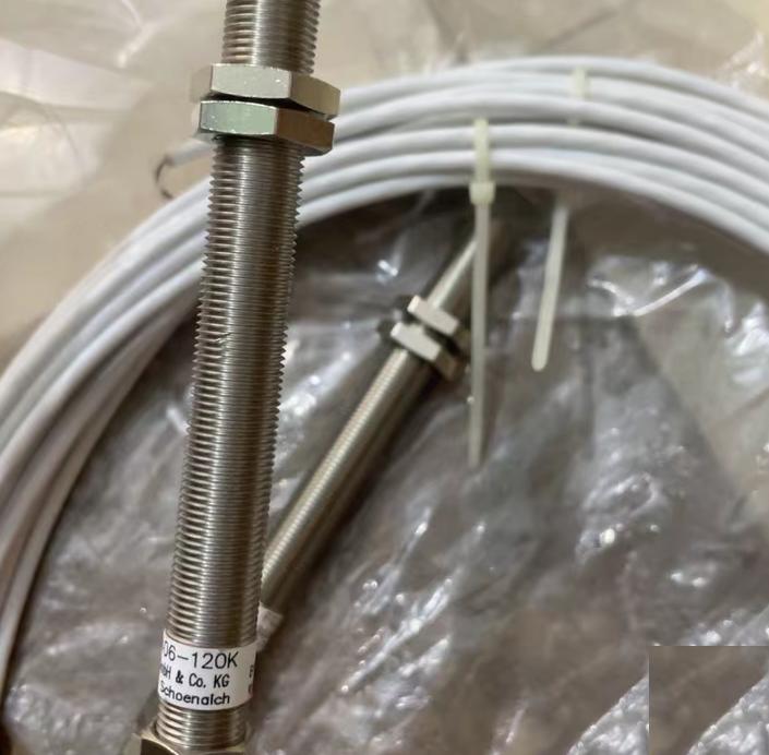 Dr E Horn proximity sensor IFGL01406-120K 2 pcs with cable