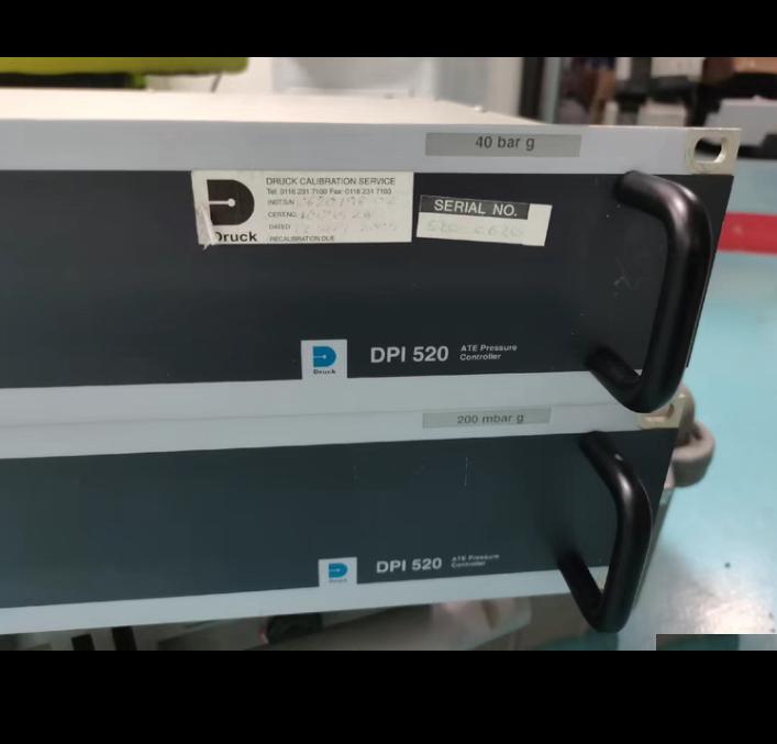 Druck DPI520 40bar 200mbar