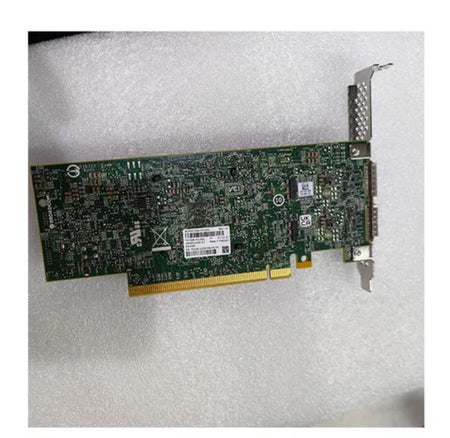 Dual-Port 100Gb QSFP56 PCIe4 BCM57508