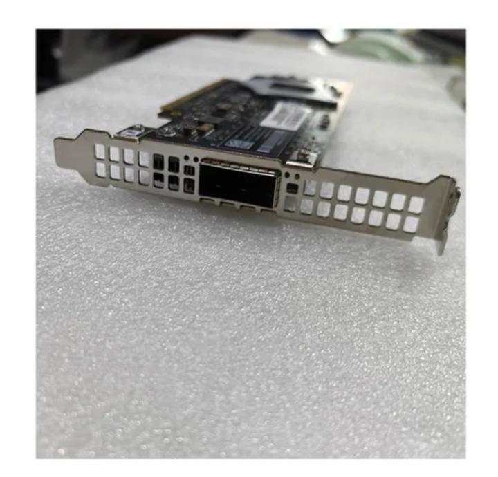 Dual-Port 100Gb QSFP56 PCIe4 BCM57508