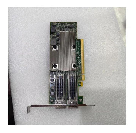 Dual-Port 100Gb QSFP56 PCIe4 BCM57508