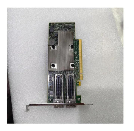 Dual-Port 100Gb QSFP56 PCIe4 BCM57508