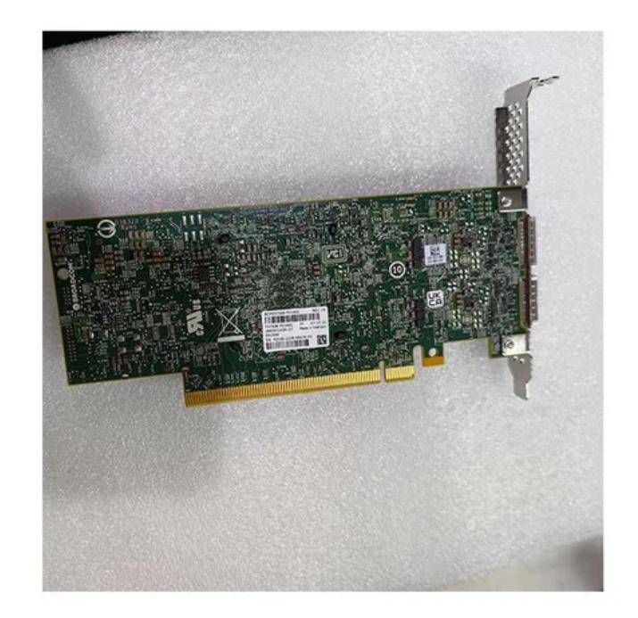 Dual-Port 100Gb QSFP56 PCIe4 BCM57508