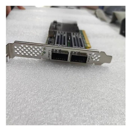 Dual-Port 100Gb QSFP56 PCIe4 BCM57508