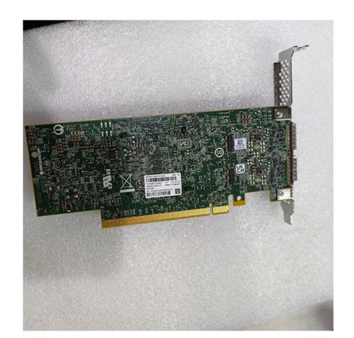 Dual-Port 100Gb QSFP56 PCIe4 BCM57508