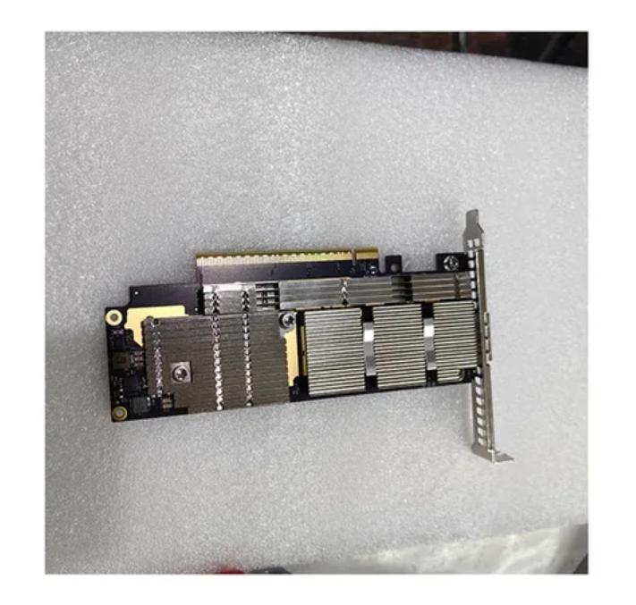 Dual-Port 100Gb QSFP56 PCIe4 BCM57508