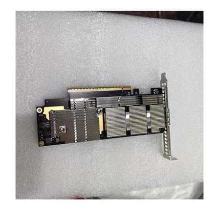 Dual-Port 100Gb QSFP56 PCIe4 BCM57508