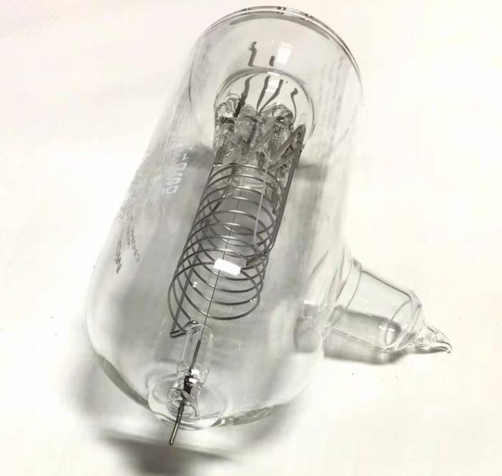 Duniway I-SLD-N Ion Gauge Tube Iridium Filament Sealed Nonex Glass