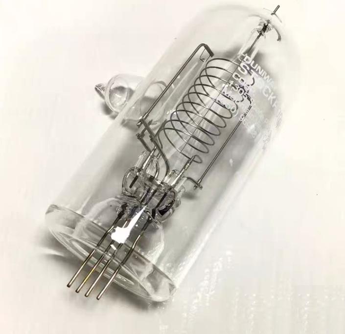 Duniway I-SLD-N Ion Gauge Tube Iridium Filament Sealed Nonex Glass