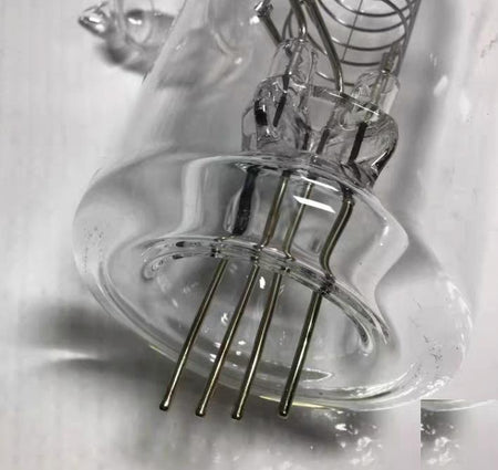 Duniway I-SLD-N Ion Gauge Tube Iridium Filament Sealed Nonex Glass