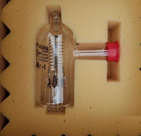 Duniway Stockroom 1 Iridium Glass Ion Gauge Tube I-100-N 8 10