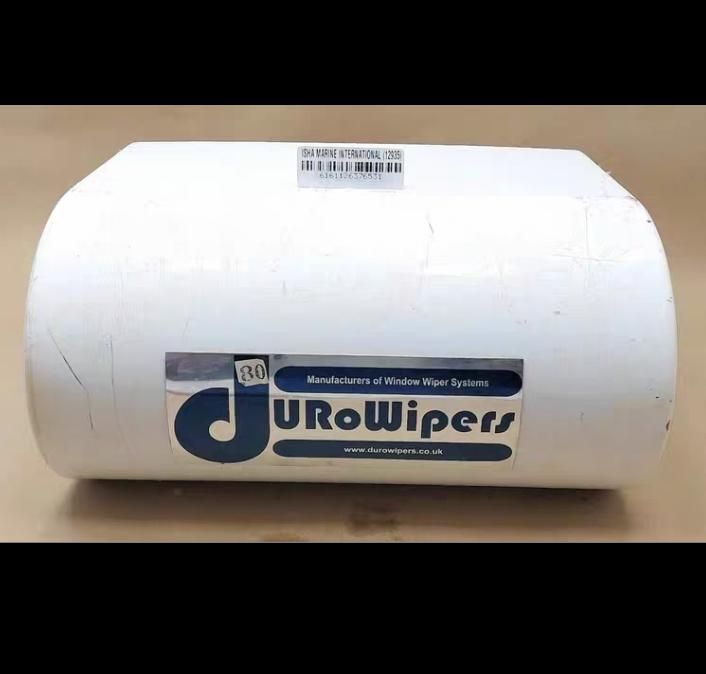 Durowipers Heavy Duty Windscreen Wiper System External Panarama Pantograph