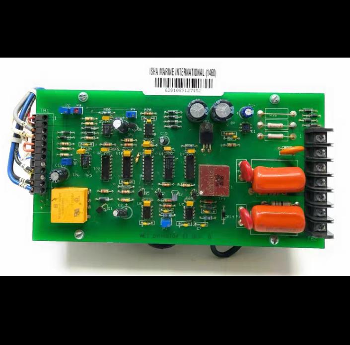 Dyna Top II WEDSADS24405 A C Motor Braking Control