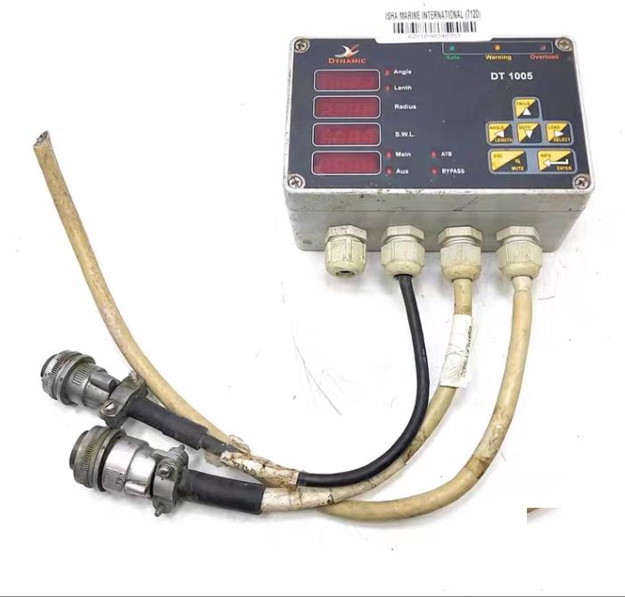 Dynamic Crane Engineers Pvt Ltd DT1005 Safe Load Indicators For Crawler Cranes