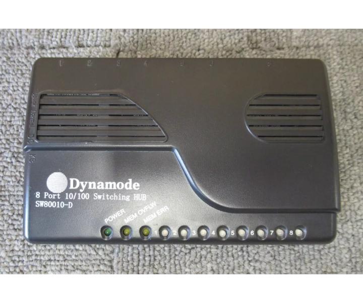 SW80010-D 100Mbps