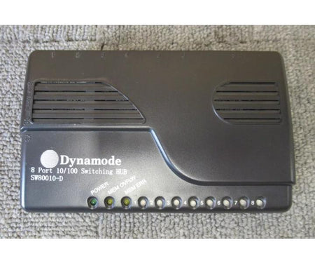SW80010-D 100Mbps