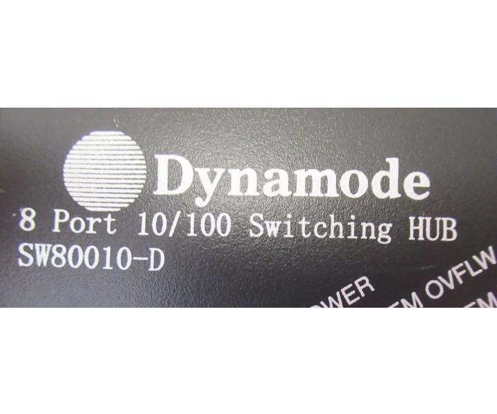 SW80010-D 100Mbps