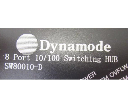 SW80010-D 100Mbps