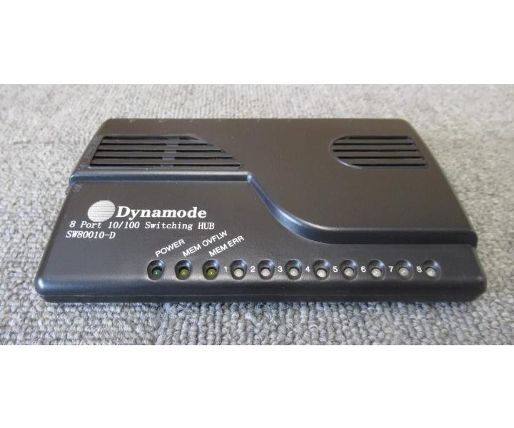 SW80010-D 100Mbps