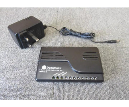 SW80010-D 100Mbps