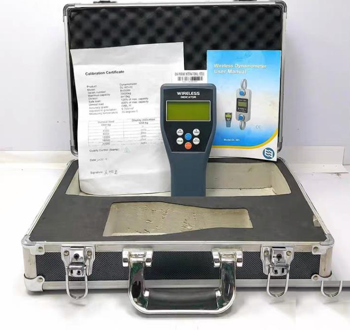 Dynamometer DL-W3 For Wireless Load Cell