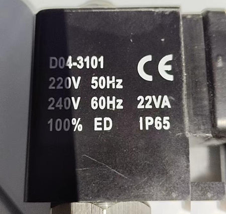 E-MC SLP10EE2 0-13Bar
