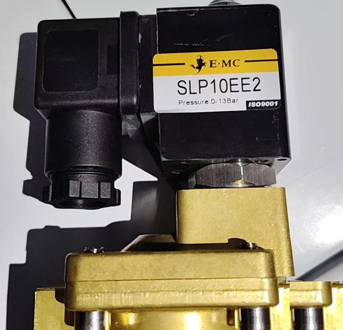 E-MC SLP10EE2 0-13Bar