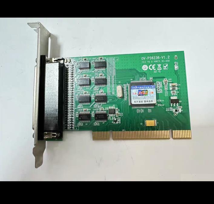 E1-PCI6238-8SCM PCI 8