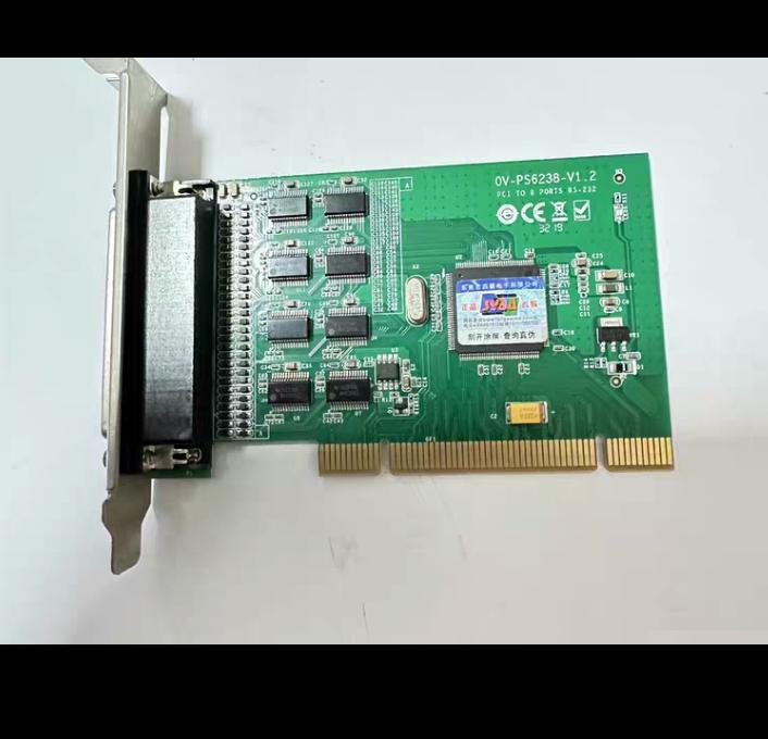 E1-PCI6238-8SCM PCI 8