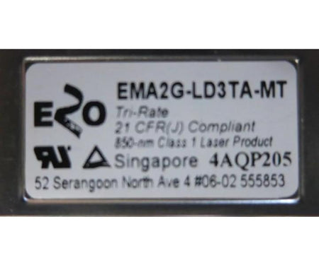 EMA2G-LD3TA-MT 850nm