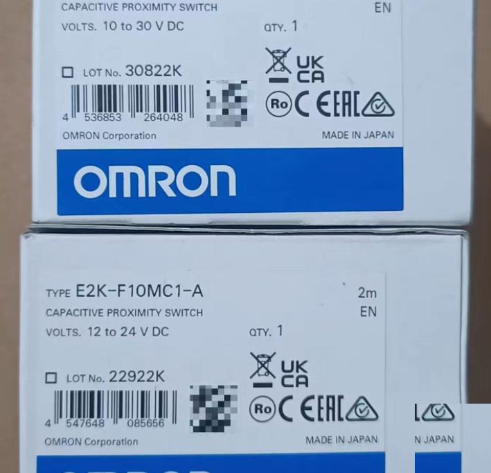E2K-F10MC1 12to24VDC 2 170 G12-2