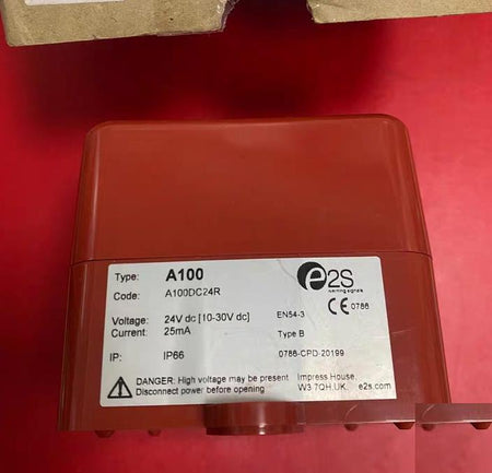E2S A100 A100DC24R 24V IP66