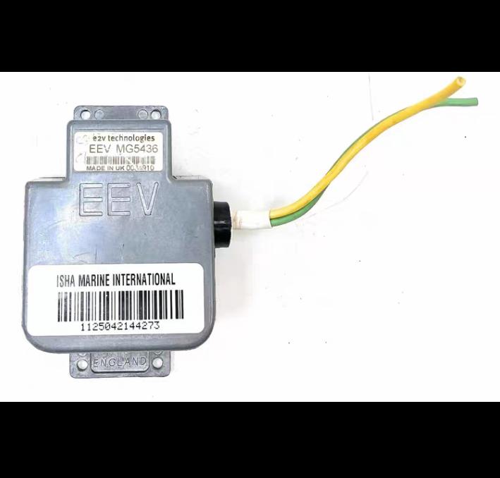 E2V Technologies EEV MG5436 Output 25kW X-band Marine Radar Magnetron