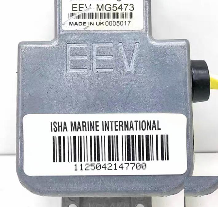 E2V Technologies MG5473 X-Band 10kW Magnetron IMI-700
