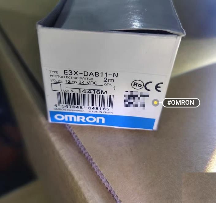 E3X-DAB11-N 2 12-24VDC 400 300