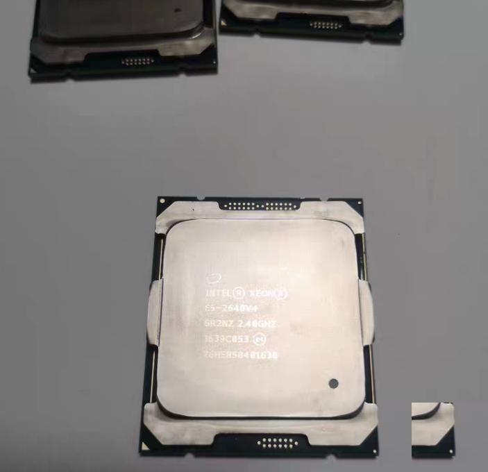 E5-2640V4 CPU