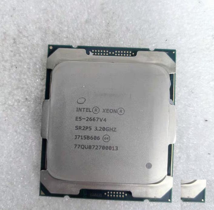 E5-2667V4 CPU 8 16 3 2G X99 DDR4 ECC REG
