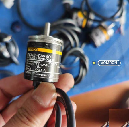 E6A2-CW5C 360P R 12-24VDC 0 5 8