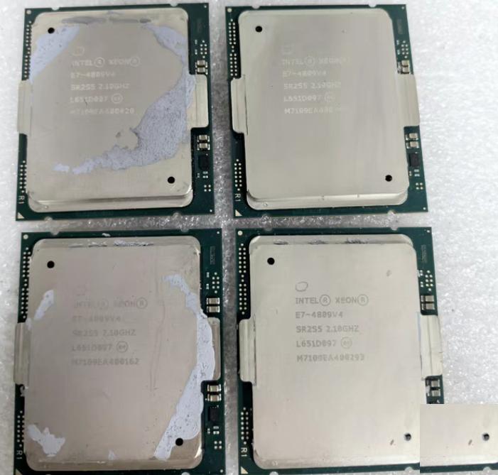 E7-4809V4 2 1GHZ 2011 4